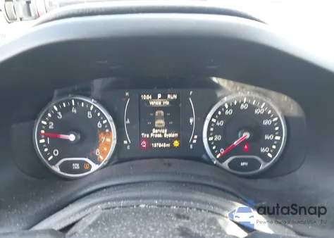 2016 Jeep Renegade Latitude z USA, uszkodzony, nr VIN ZACCJABT7GPD80143